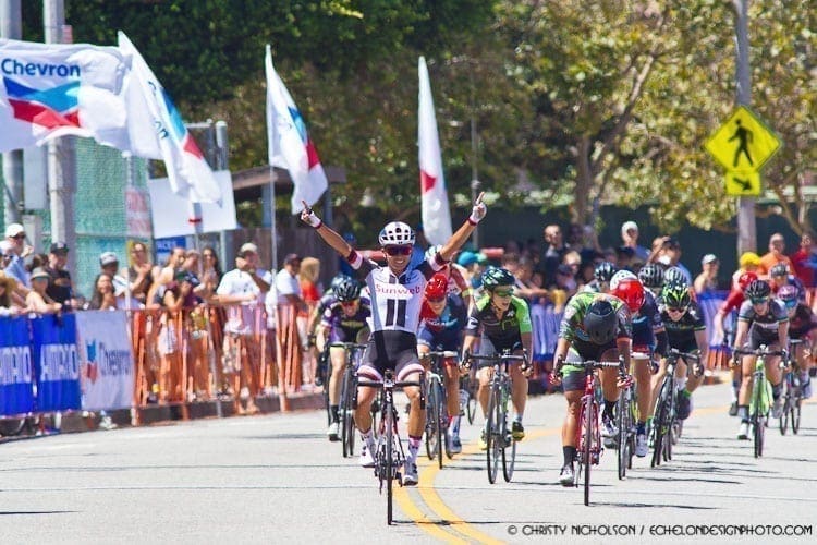 Manhattan Beach Grand Prix Coryn Rivera